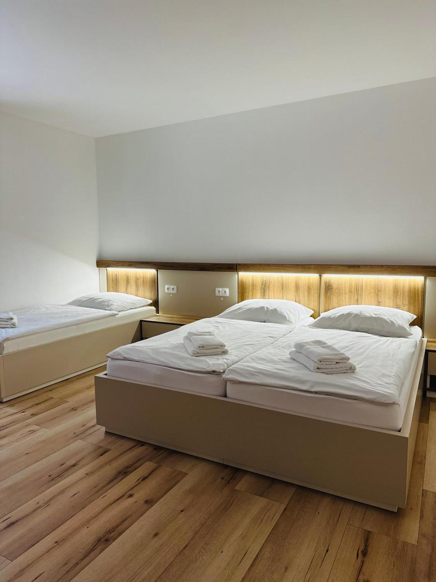 Apartmany Hrabovo Zuzana Rybárpole Exterior foto