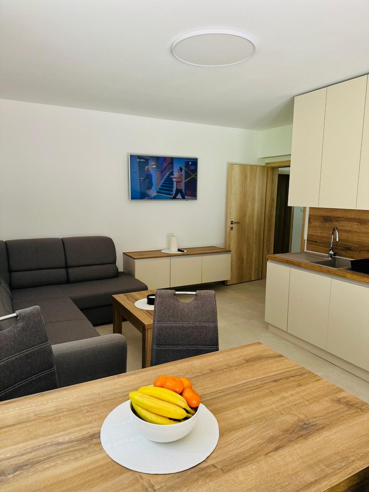 Apartmany Hrabovo Zuzana Rybárpole Exterior foto