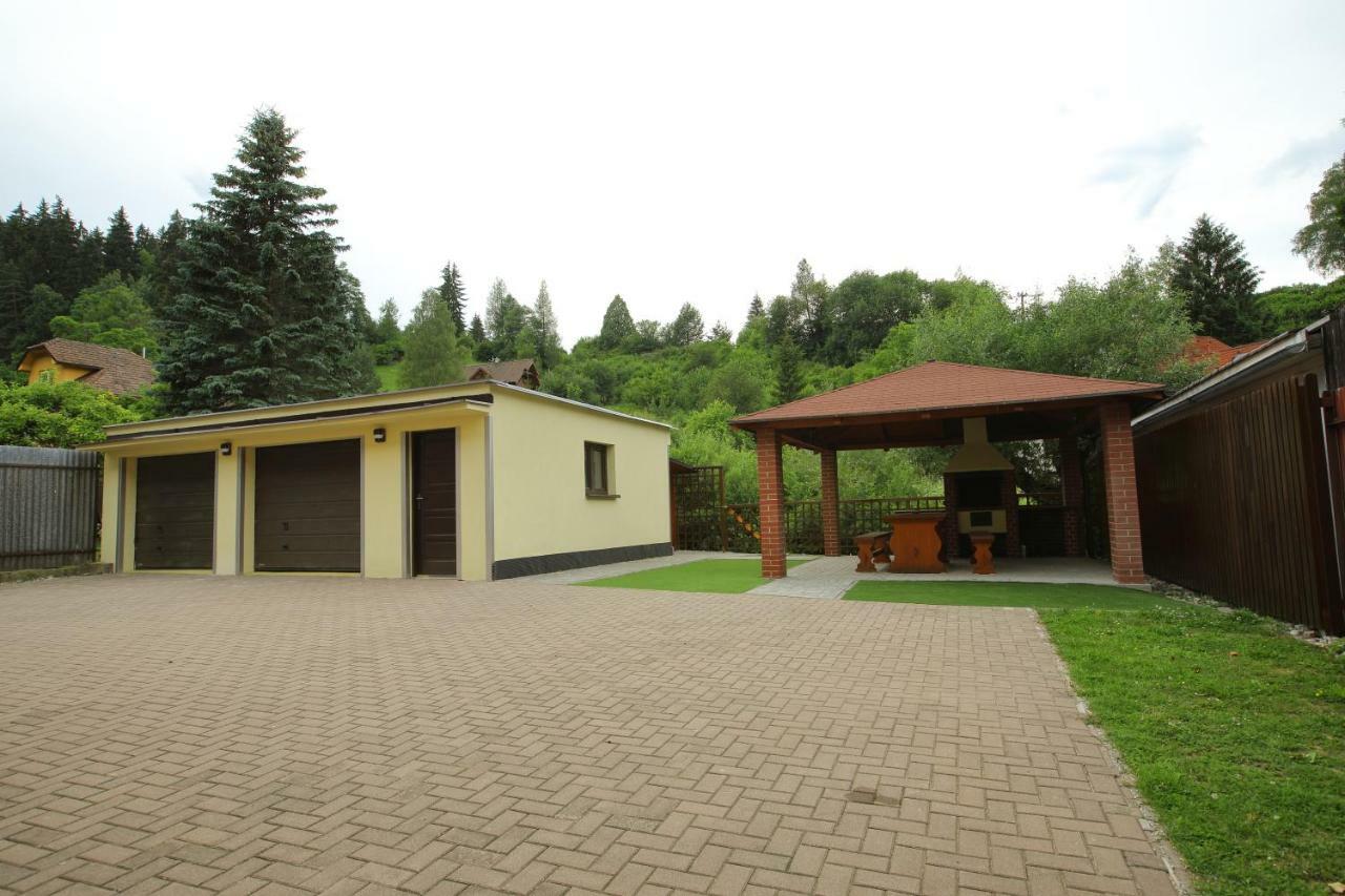 Apartmany Hrabovo Zuzana Rybárpole Exterior foto